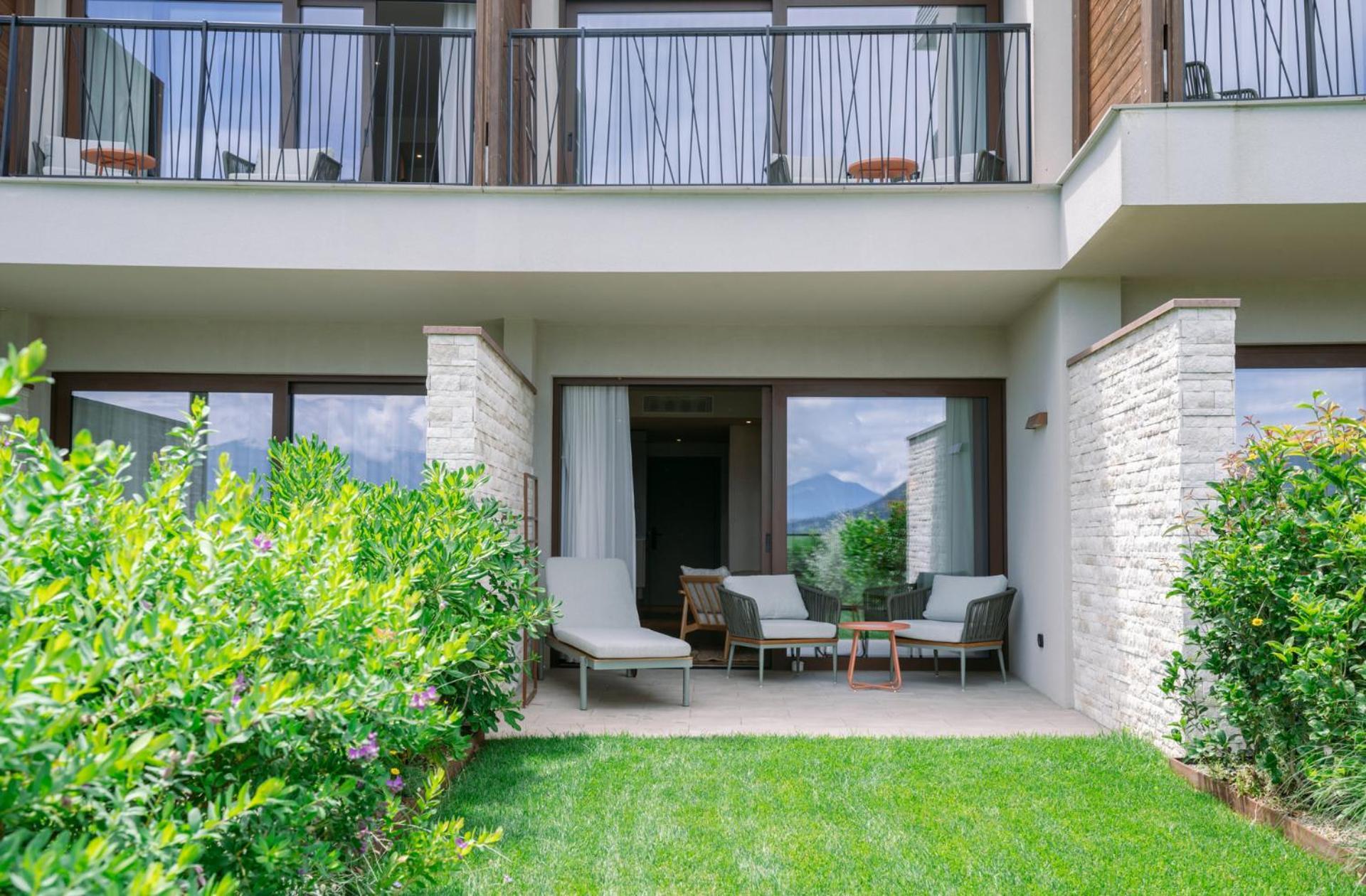 A-Rosa Gardasee Saló Exterior foto